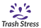 Trash Stress with Online Yoga